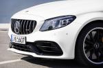 Mercedes-AMG C63 S Coupe 2018 года (WW)